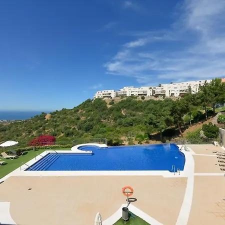 Luxury Penthouse: Indoor Pool And Private Terrasse * Marbella