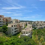 Apartament Luxury Penthouse: Indoor Pool And Private Terrasse