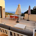 Luxury Penthouse: Indoor Pool And Private Terrasse Apartament Marbella