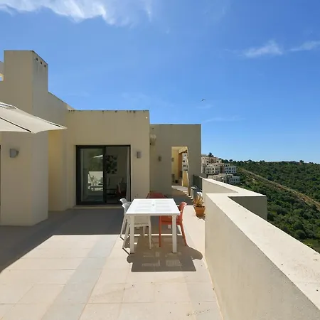 Lejlighed Luxury Penthouse: Indoor Pool And Private Terrasse *