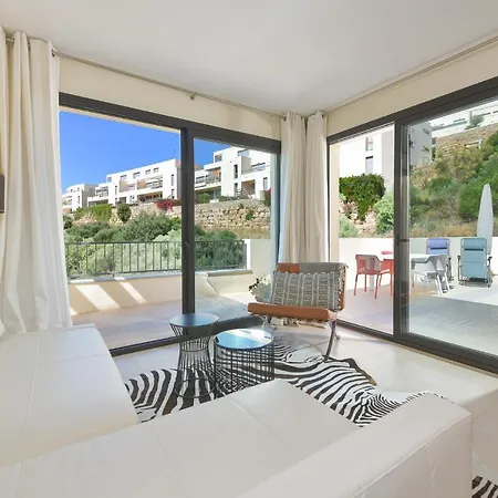 דירה Luxury Penthouse: Indoor Pool And Private Terrasse מארבלה