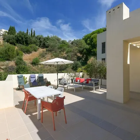 Luxury Penthouse: Indoor Pool&private Terrasse Appartement Marbellac