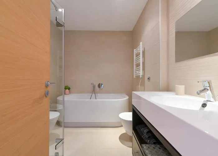 Luxury Penthouse: Indoor Pool&private Terrasse * Marbellac