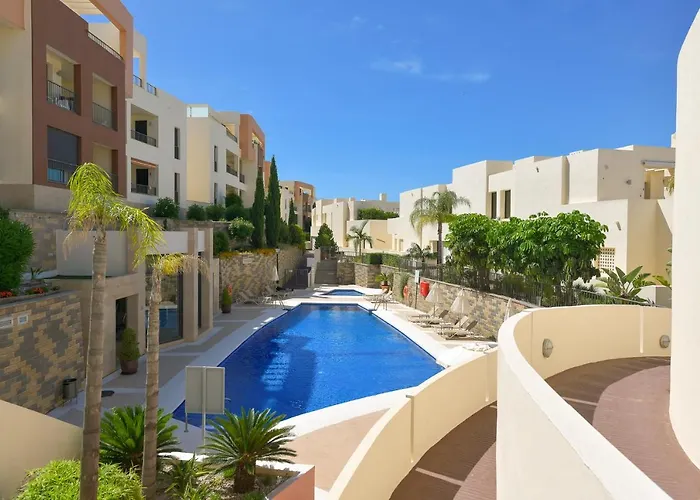 Lejlighed Luxury Penthouse: Indoor Pool And Private Terrasse *