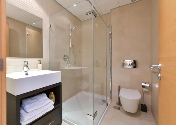 Luxury Penthouse: Indoor Pool And Private Terrasse Apartman