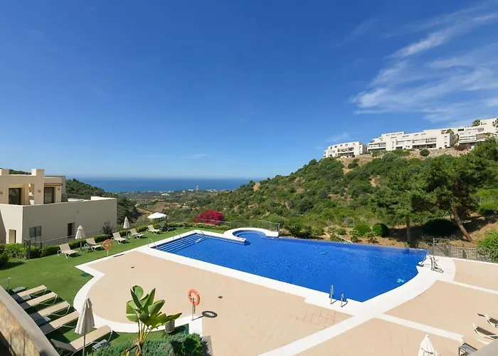 Luxury Penthouse: Indoor Pool And Private Terrasse Apartman *