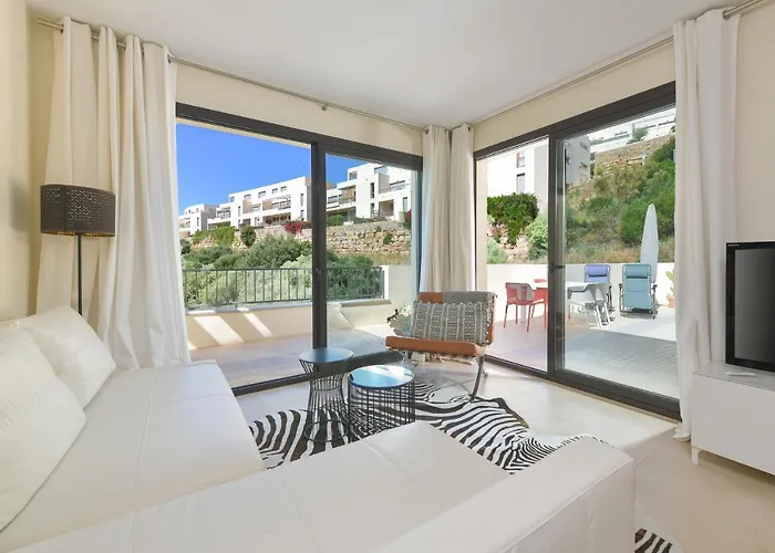 Apartman Luxury Penthouse: Indoor Pool And Private Terrasse Marbella
