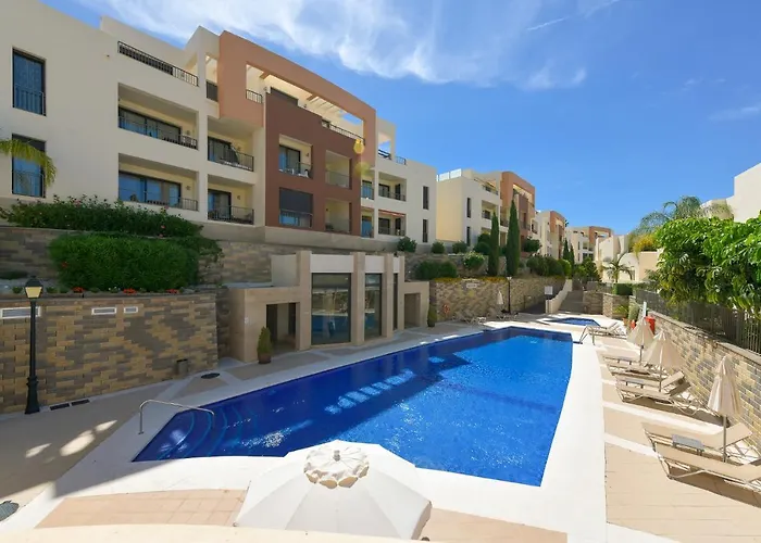 Apartman Luxury Penthouse: Indoor Pool And Private Terrasse
