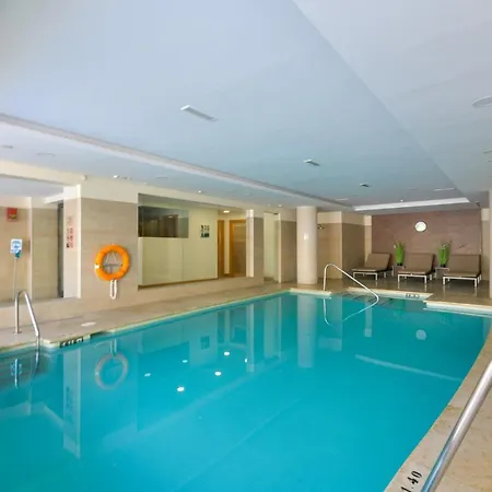 Apartament Luxury Penthouse: Indoor Pool And Private Terrasse *