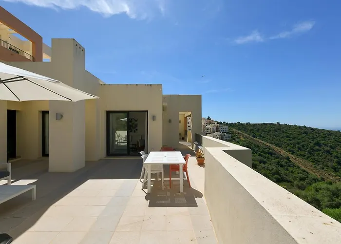 Апартаменти Luxury Penthouse: Indoor Pool And Private Terrasse *