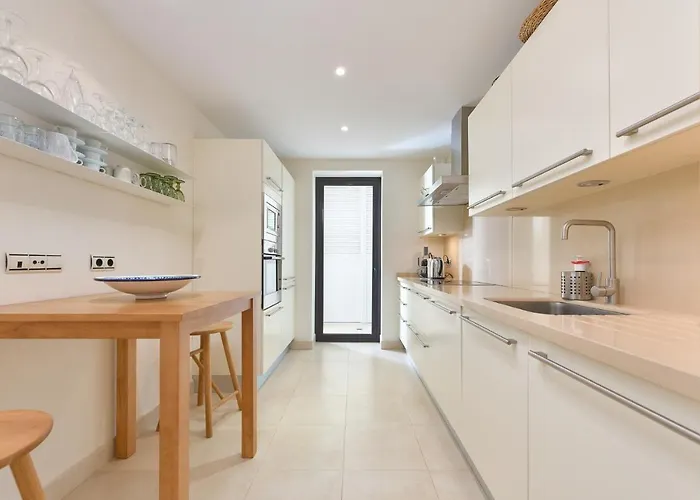 Apartamento Luxury Penthouse: Indoor Pool And Private Terrasse Marbella