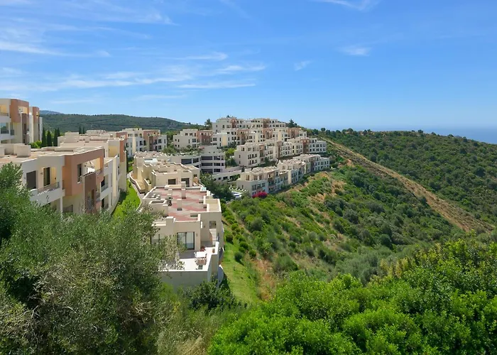 Luxury Penthouse: Indoor Pool And Private Terrasse Апартаменти Марбелья