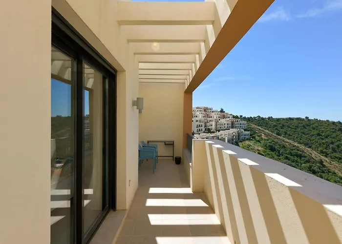 Апартаменти Luxury Penthouse: Indoor Pool And Private Terrasse Марбелья