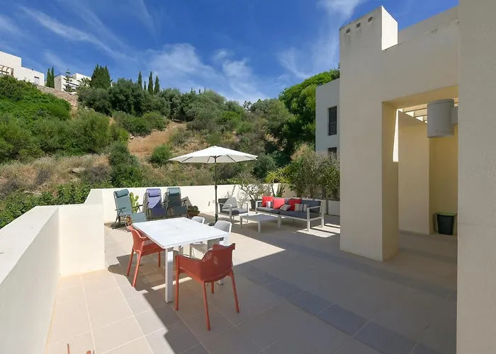 Luxury Penthouse: Indoor Pool And Private Terrasse Apartamento Marbella